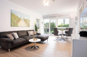 Kurparkresidenz Sandkorn 6 in Grömitz